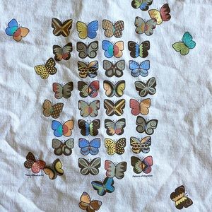 Butterfly Tee